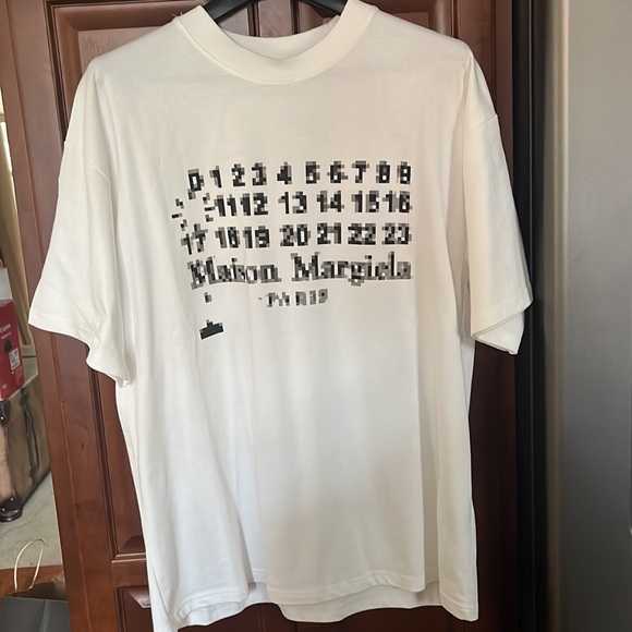 Maison Martin Margiela Graphic Tee - Men’s - Picture 2 of 3